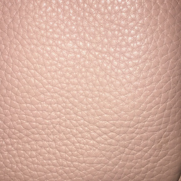 Kate spade Chrissy pebbled leather pale  pink - Picture 3 of 6